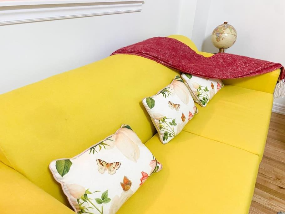 Elegant Rooms In Shared Townhouse Next To Beach Вітбі Екстер'єр фото