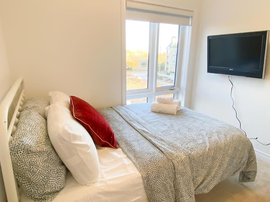 Elegant Rooms In Shared Townhouse Next To Beach Вітбі Екстер'єр фото
